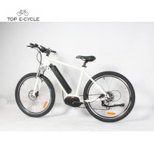 Bicicleta eléctrica con motor de accionamiento medio Bafang MAX ambiental de 26 pulgadas al por mayor
